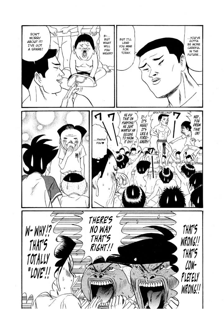 Ike! Ina-chuu Takkyuubu Chap 146 - Next Chap 147