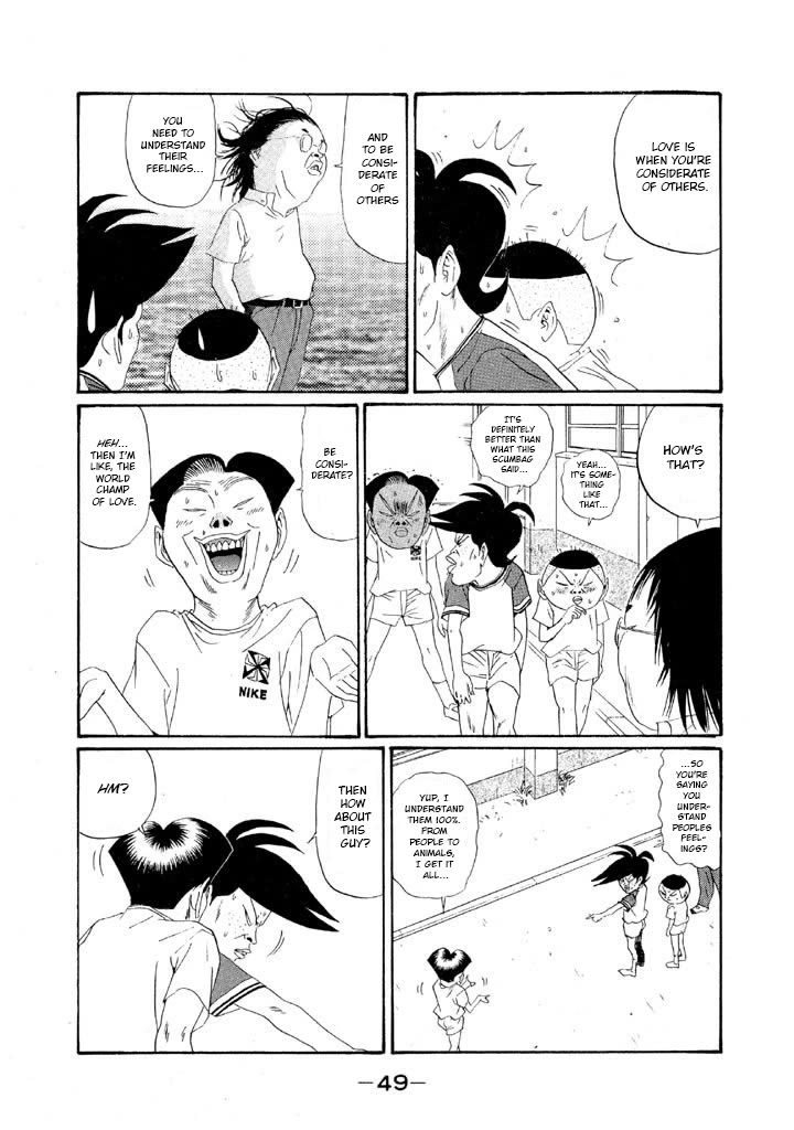 Ike! Ina-chuu Takkyuubu Chap 146 - Next Chap 147