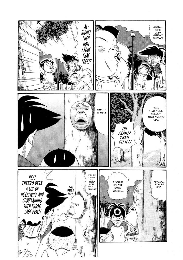 Ike! Ina-chuu Takkyuubu Chap 146 - Next Chap 147