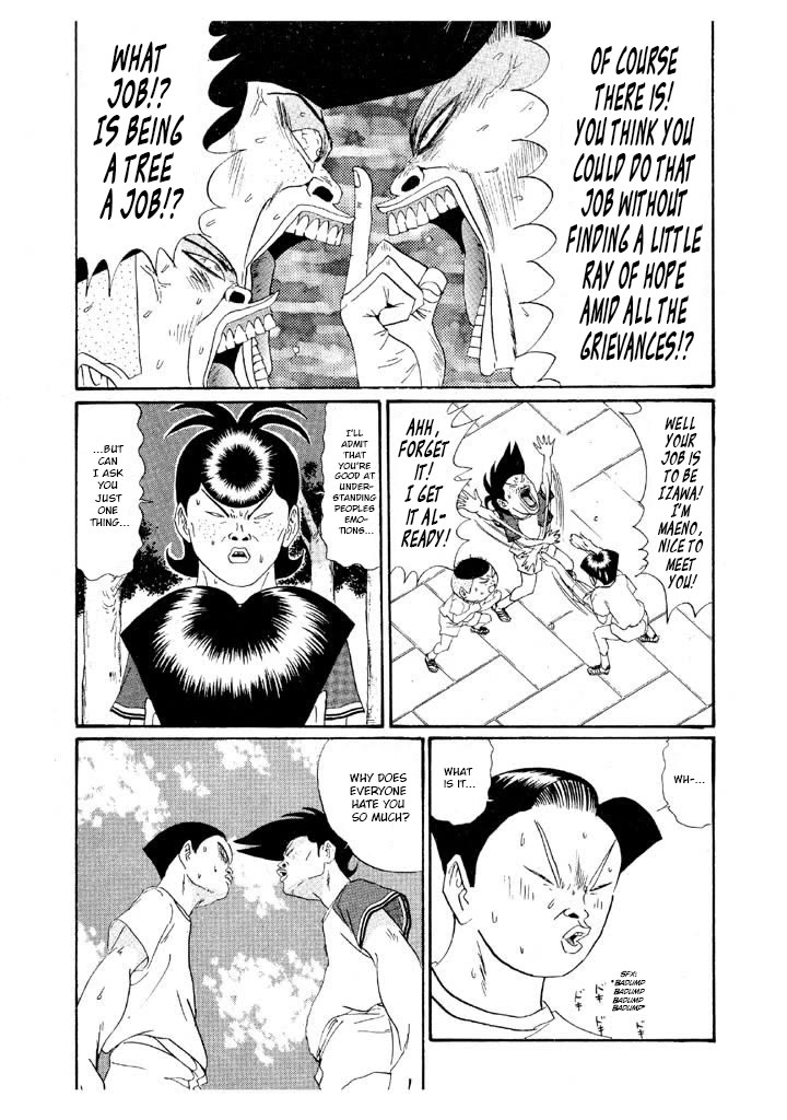 Ike! Ina-chuu Takkyuubu Chap 146 - Next Chap 147