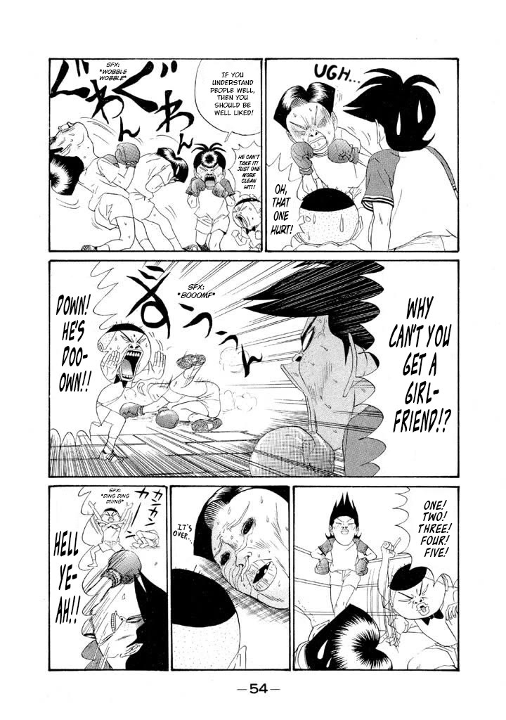 Ike! Ina-chuu Takkyuubu Chap 146 - Next Chap 147