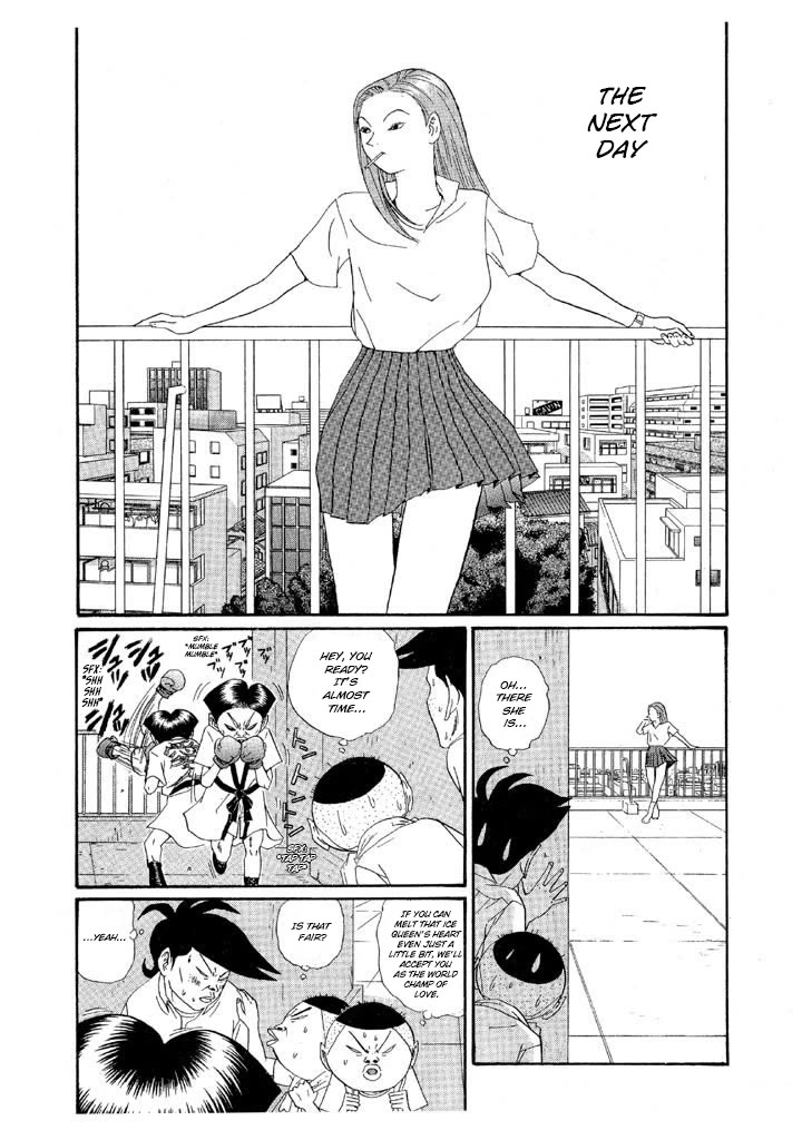 Ike! Ina-chuu Takkyuubu Chap 146 - Next Chap 147