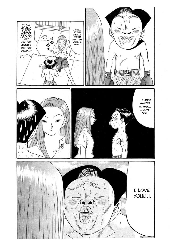 Ike! Ina-chuu Takkyuubu Chap 146 - Next Chap 147