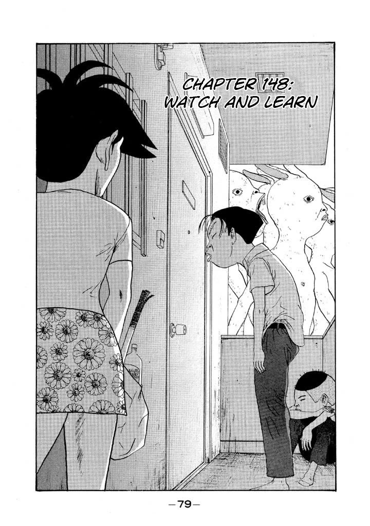 Ike! Ina-chuu Takkyuubu Chap 148 - Next Chap 149