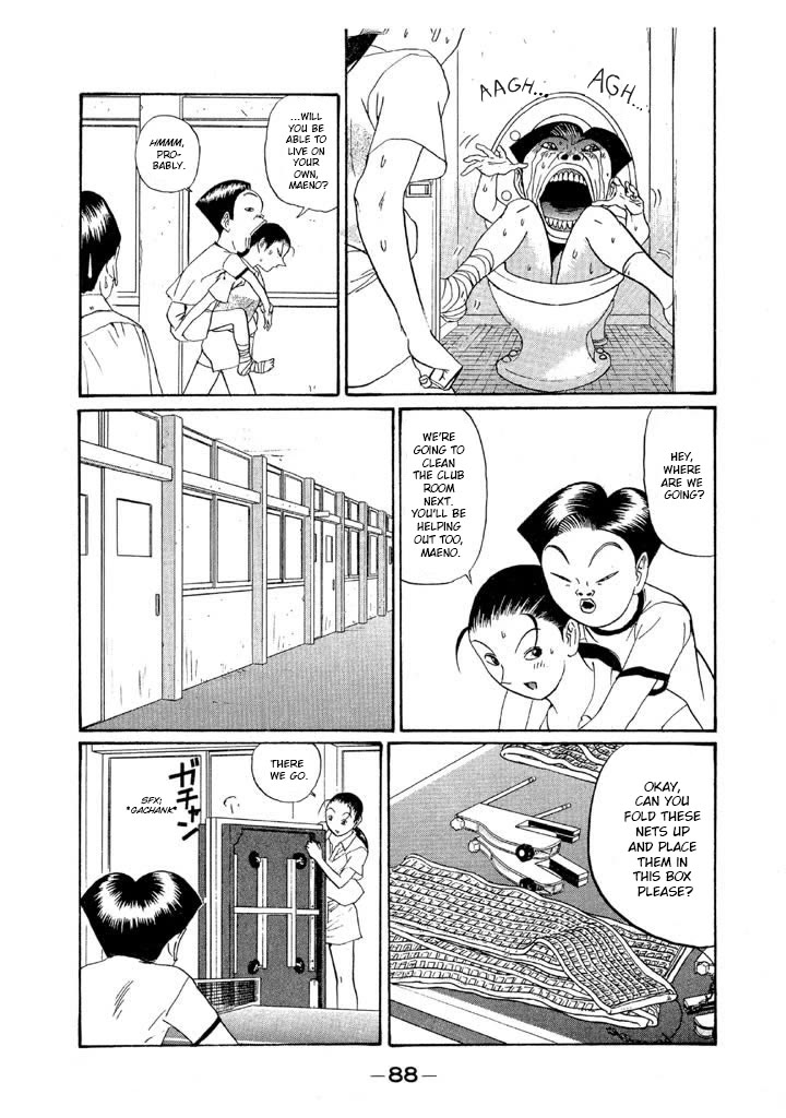 Ike! Ina-chuu Takkyuubu Chap 148 - Next Chap 149