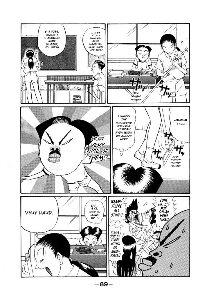 Ike! Ina-chuu Takkyuubu Chap 148 - Next Chap 149
