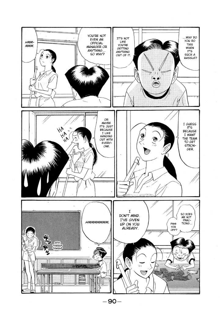 Ike! Ina-chuu Takkyuubu Chap 148 - Next Chap 149