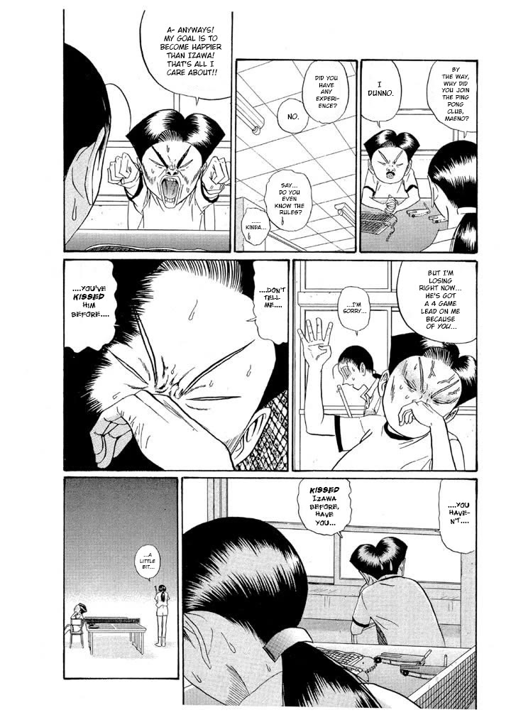 Ike! Ina-chuu Takkyuubu Chap 148 - Next Chap 149