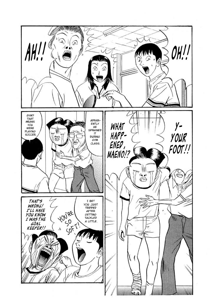 Ike! Ina-chuu Takkyuubu Chap 148 - Next Chap 149