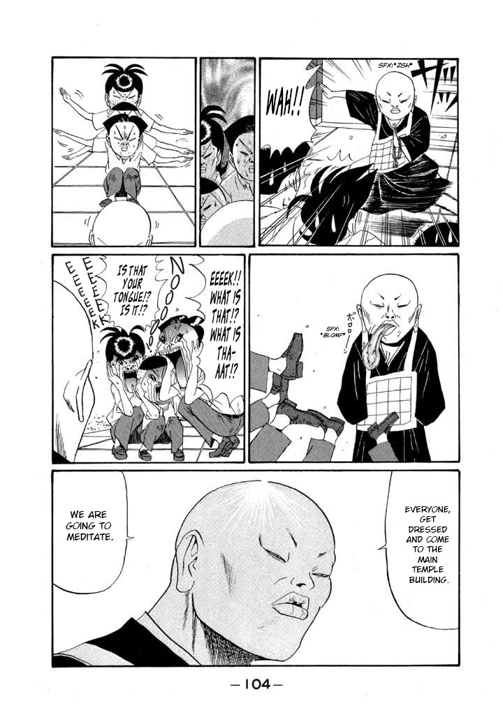 Ike! Ina-chuu Takkyuubu Chap 149 - Next Chap 150