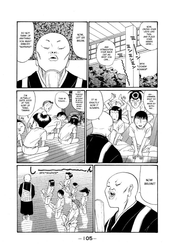 Ike! Ina-chuu Takkyuubu Chap 149 - Next Chap 150