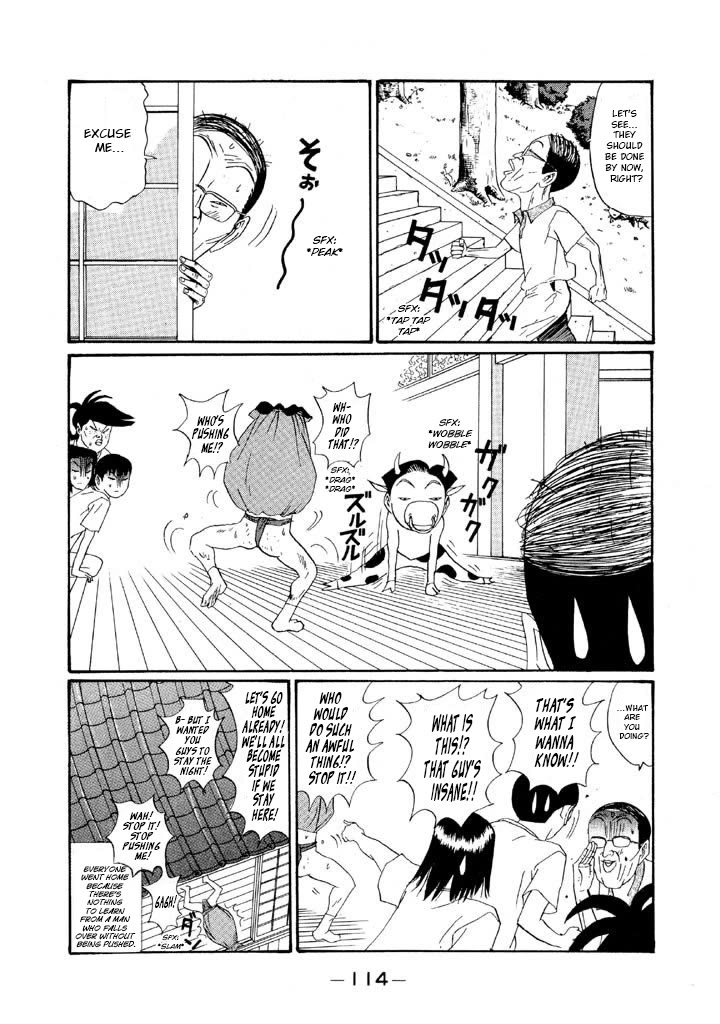 Ike! Ina-chuu Takkyuubu Chap 149 - Next Chap 150