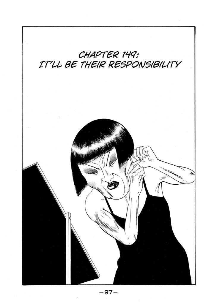 Ike! Ina-chuu Takkyuubu Chap 149 - Next Chap 150