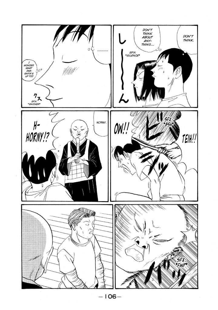 Ike! Ina-chuu Takkyuubu Chap 149 - Next Chap 150