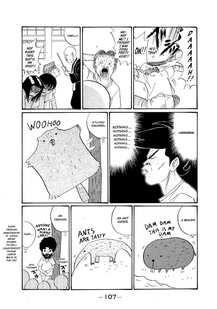 Ike! Ina-chuu Takkyuubu Chap 149 - Next Chap 150