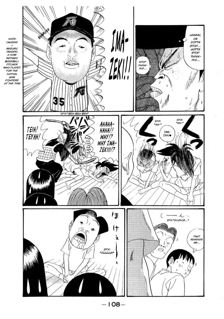 Ike! Ina-chuu Takkyuubu Chap 149 - Next Chap 150
