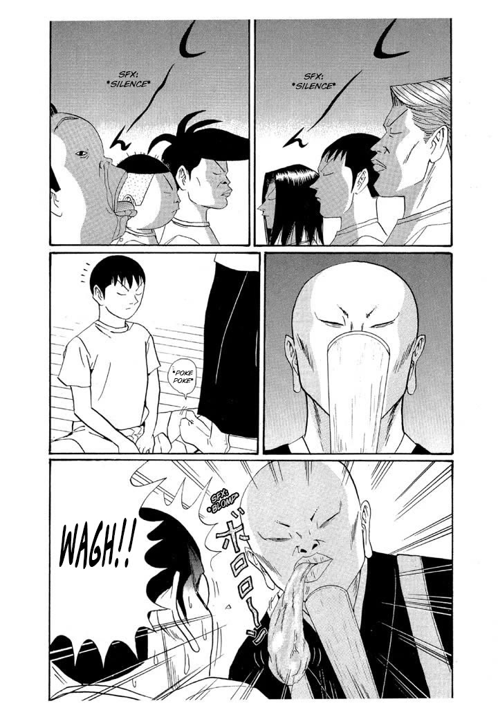 Ike! Ina-chuu Takkyuubu Chap 149 - Next Chap 150