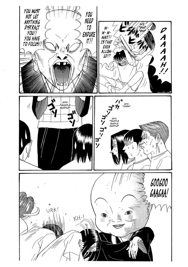 Ike! Ina-chuu Takkyuubu Chap 149 - Next Chap 150