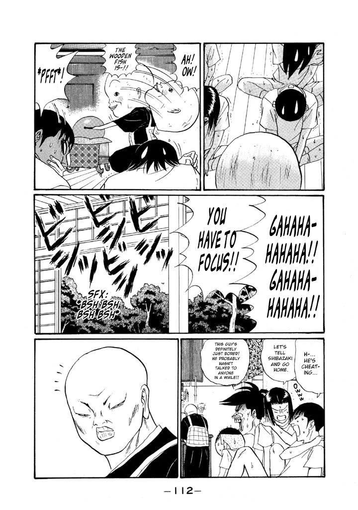 Ike! Ina-chuu Takkyuubu Chap 149 - Next Chap 150