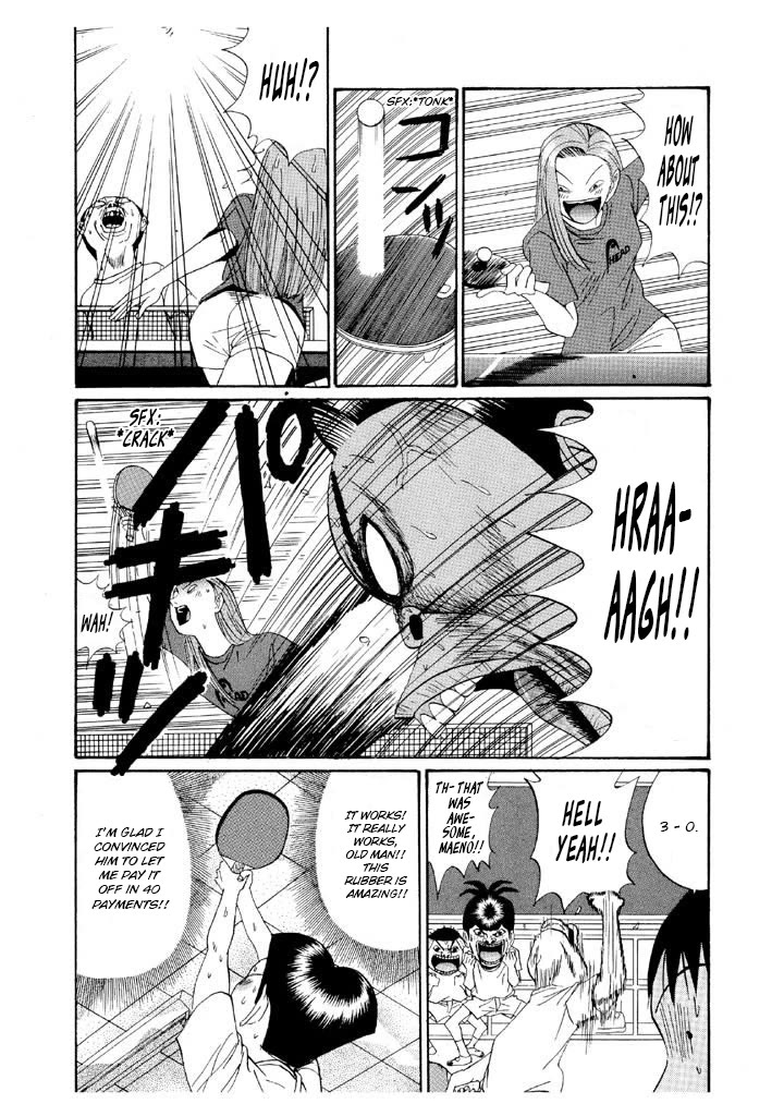 Ike! Ina-chuu Takkyuubu Chap 140 - Next Chap 141