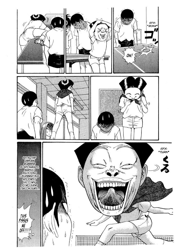 Ike! Ina-chuu Takkyuubu Chap 140 - Next Chap 141