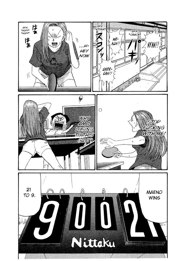 Ike! Ina-chuu Takkyuubu Chap 140 - Next Chap 141