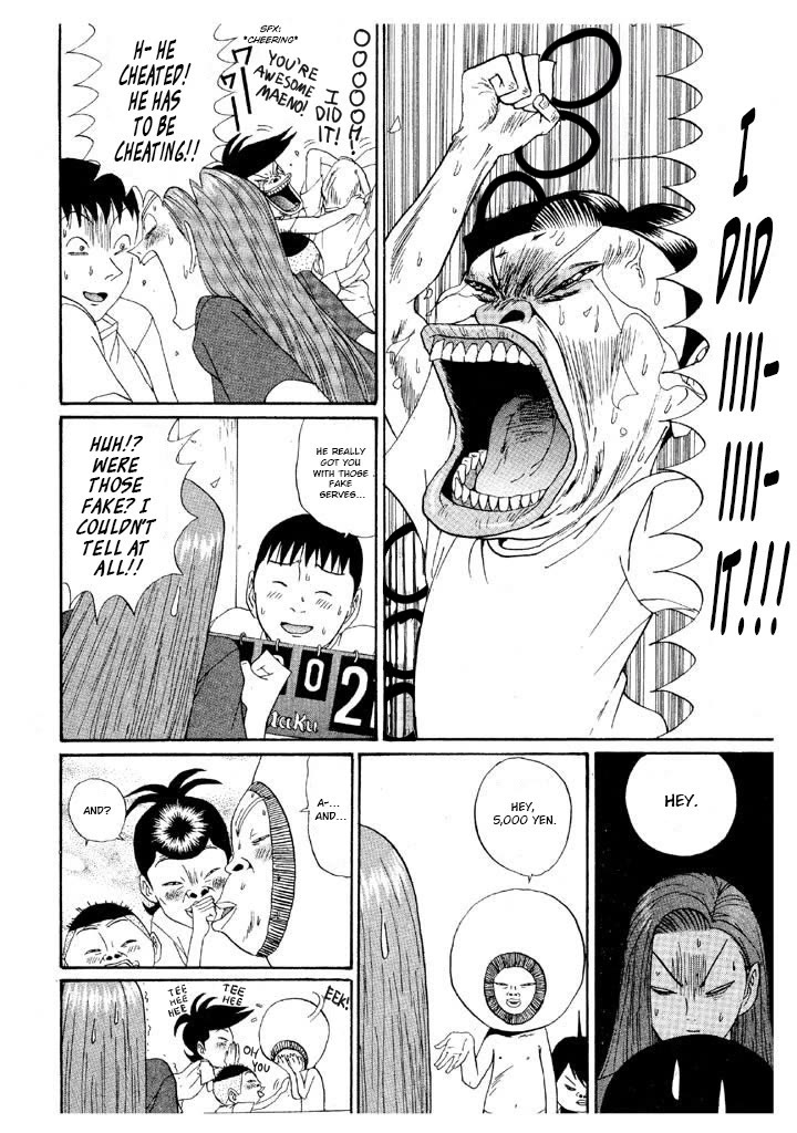 Ike! Ina-chuu Takkyuubu Chap 140 - Next Chap 141