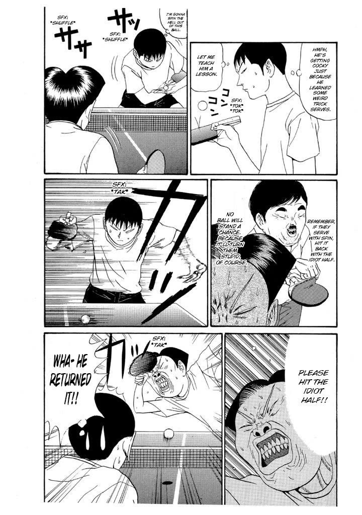 Ike! Ina-chuu Takkyuubu Chap 140 - Next Chap 141