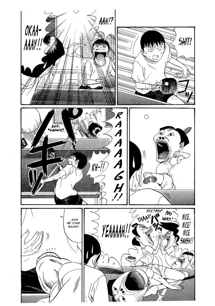 Ike! Ina-chuu Takkyuubu Chap 140 - Next Chap 141