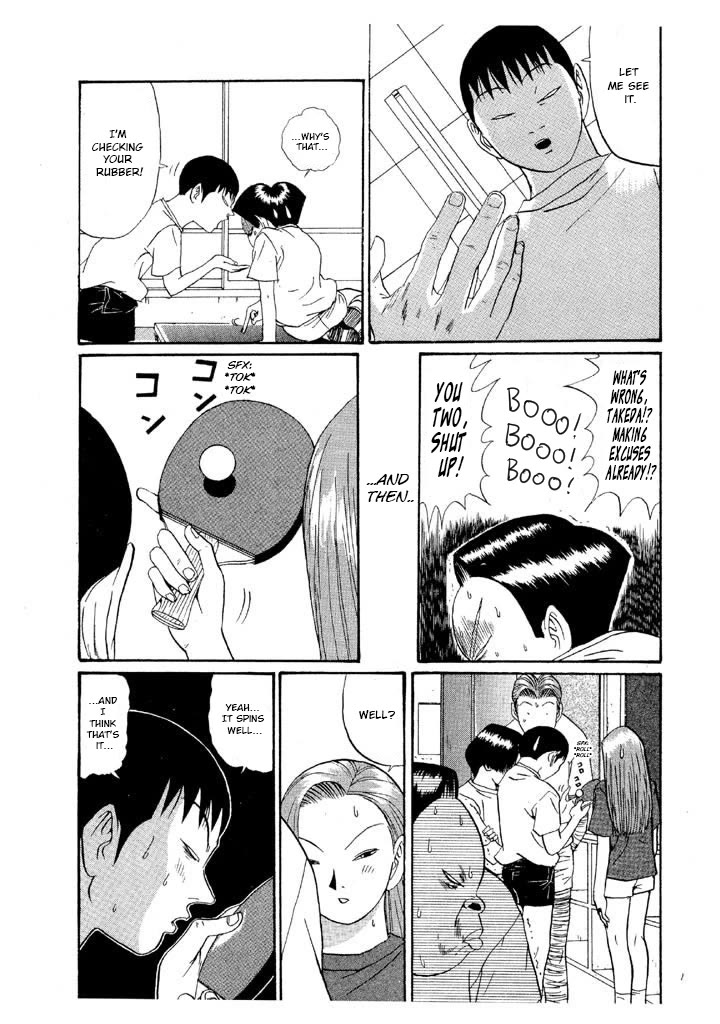 Ike! Ina-chuu Takkyuubu Chap 140 - Next Chap 141