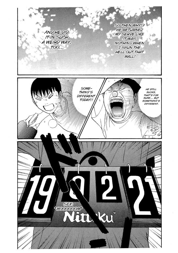 Ike! Ina-chuu Takkyuubu Chap 140 - Next Chap 141