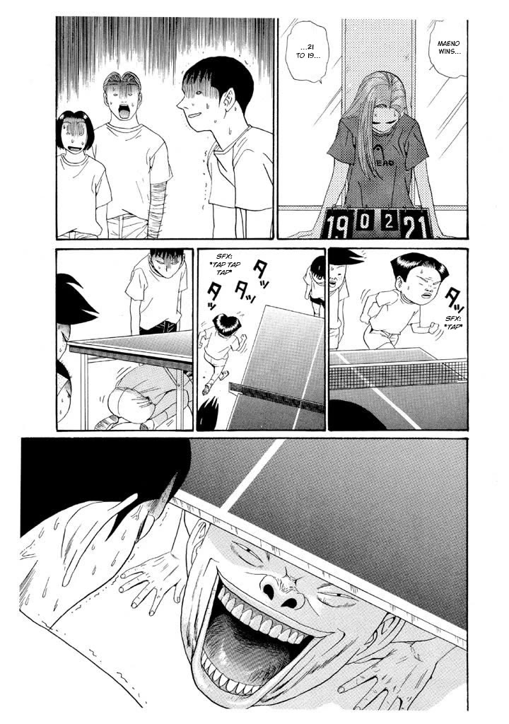 Ike! Ina-chuu Takkyuubu Chap 140 - Next Chap 141