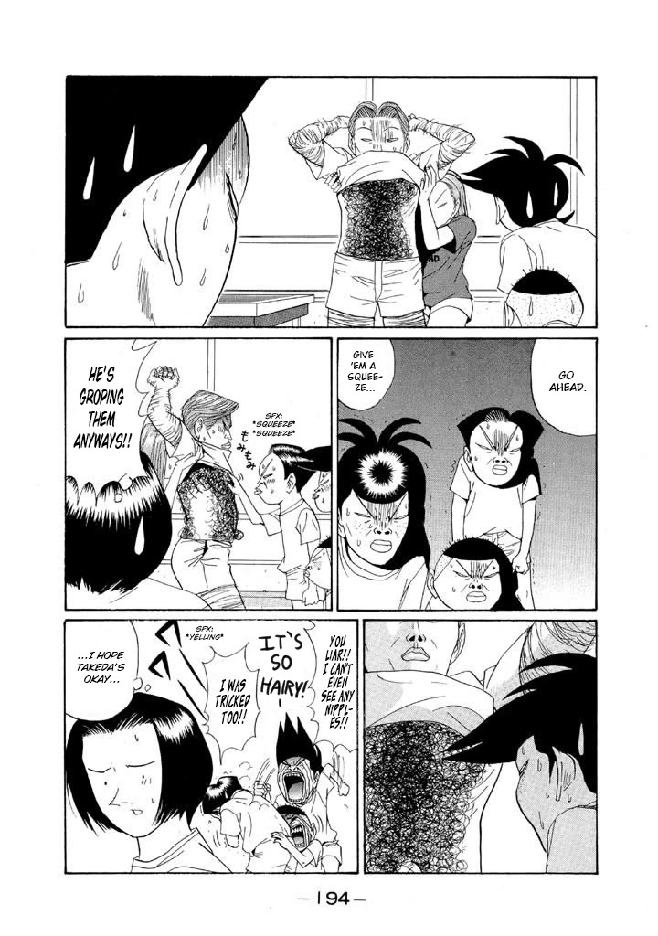 Ike! Ina-chuu Takkyuubu Chap 141 - Next Chap 142