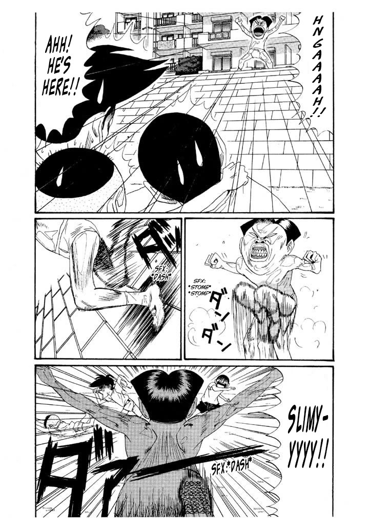 Ike! Ina-chuu Takkyuubu Chap 141 - Next Chap 142