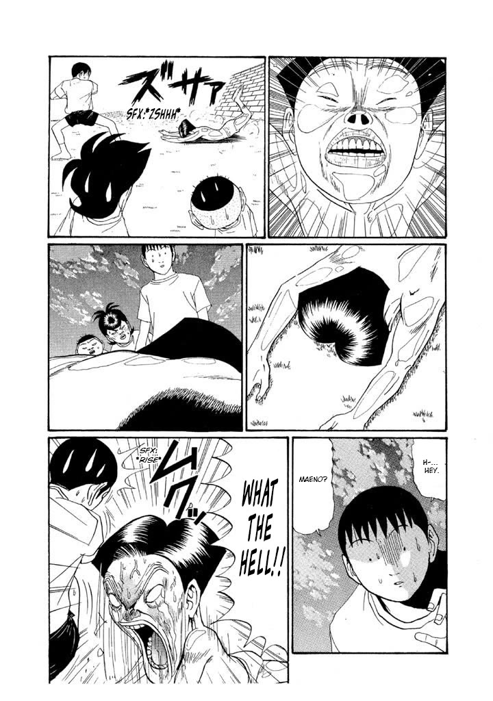 Ike! Ina-chuu Takkyuubu Chap 141 - Next Chap 142