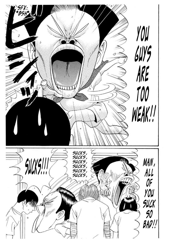 Ike! Ina-chuu Takkyuubu Chap 141 - Next Chap 142