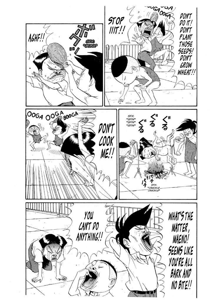 Ike! Ina-chuu Takkyuubu Chap 142 - Next Chap 143