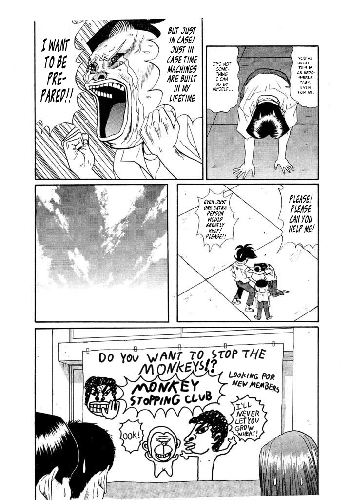 Ike! Ina-chuu Takkyuubu Chap 142 - Next Chap 143