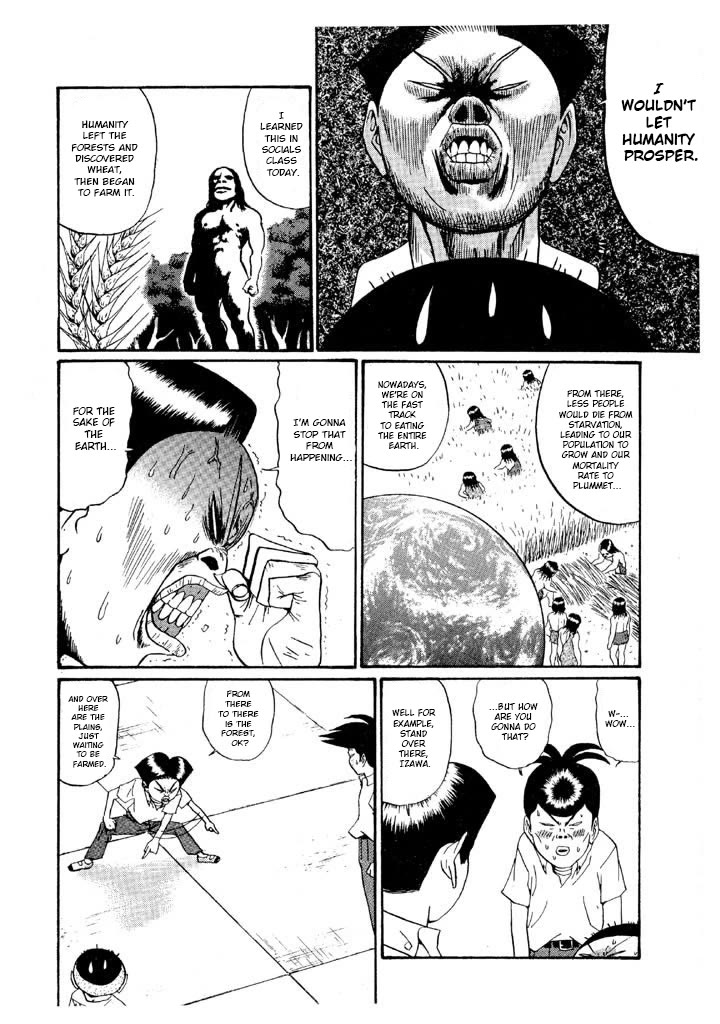 Ike! Ina-chuu Takkyuubu Chap 142 - Next Chap 143