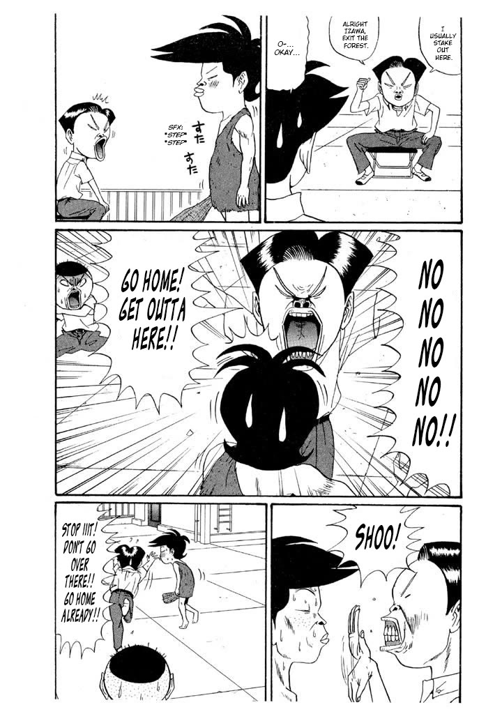 Ike! Ina-chuu Takkyuubu Chap 142 - Next Chap 143