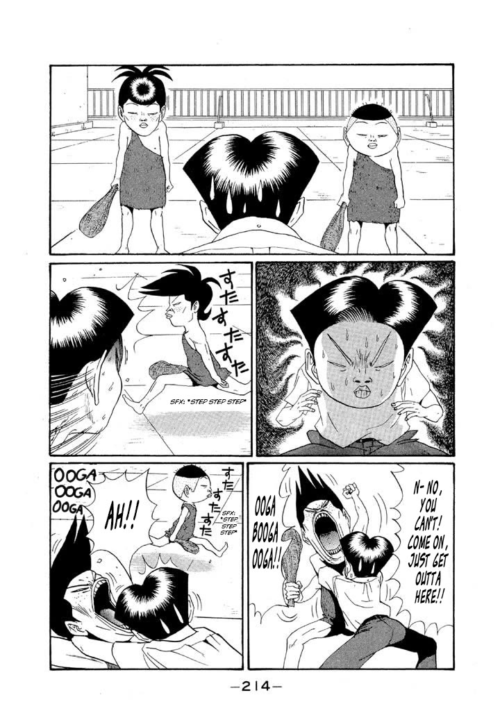 Ike! Ina-chuu Takkyuubu Chap 142 - Next Chap 143