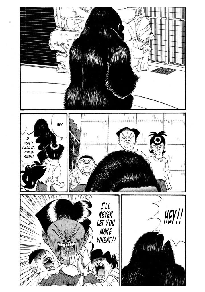 Ike! Ina-chuu Takkyuubu Chap 142 - Next Chap 143