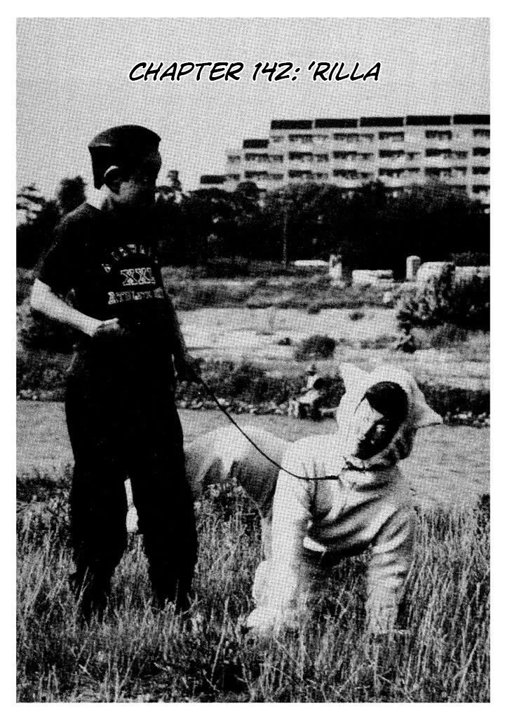 Ike! Ina-chuu Takkyuubu Chap 142 - Next Chap 143