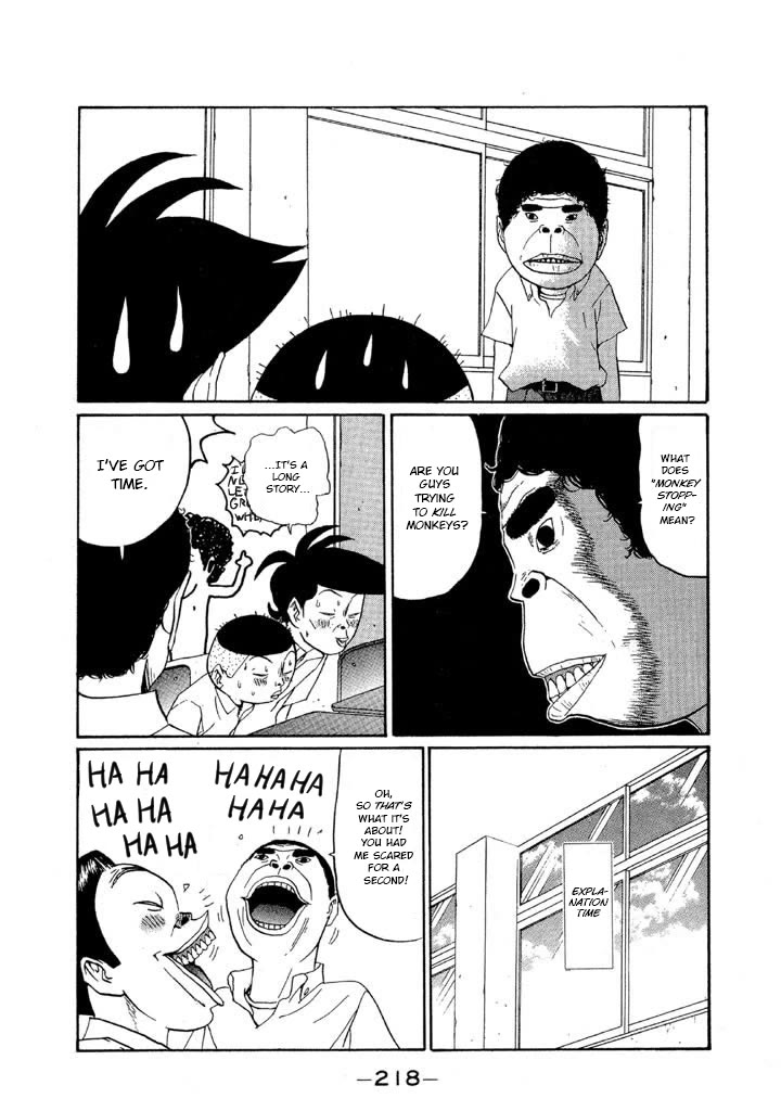 Ike! Ina-chuu Takkyuubu Chap 142 - Next Chap 143