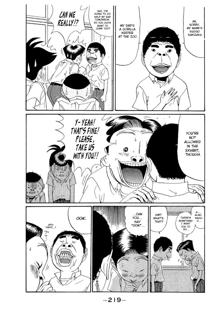 Ike! Ina-chuu Takkyuubu Chap 142 - Next Chap 143