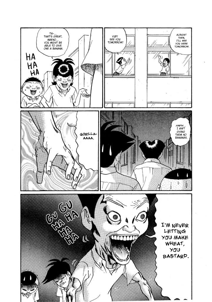 Ike! Ina-chuu Takkyuubu Chap 142 - Next Chap 143