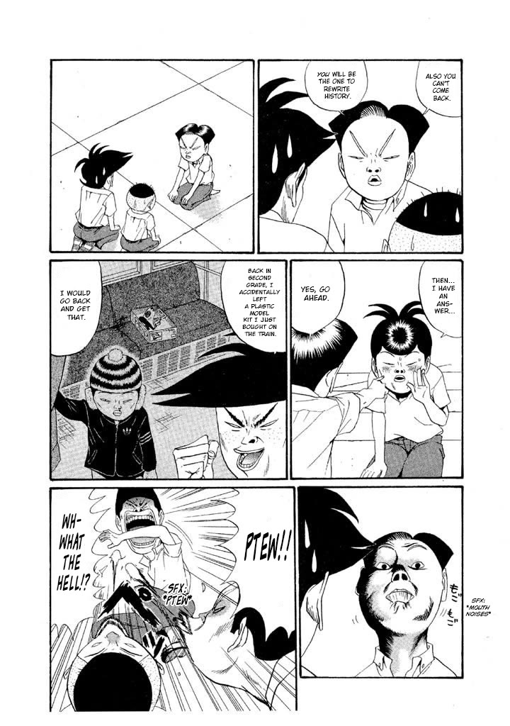 Ike! Ina-chuu Takkyuubu Chap 142 - Next Chap 143