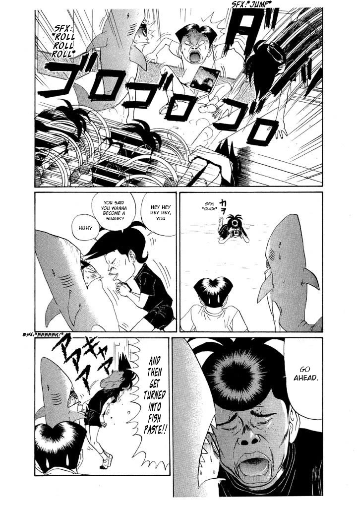 Ike! Ina-chuu Takkyuubu Chap 143 - Next Chap 144