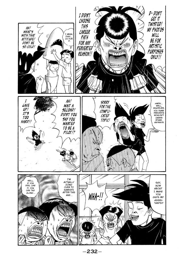 Ike! Ina-chuu Takkyuubu Chap 143 - Next Chap 144