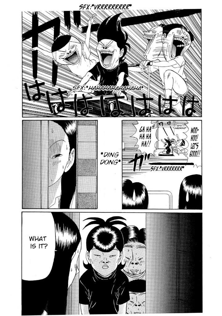 Ike! Ina-chuu Takkyuubu Chap 143 - Next Chap 144
